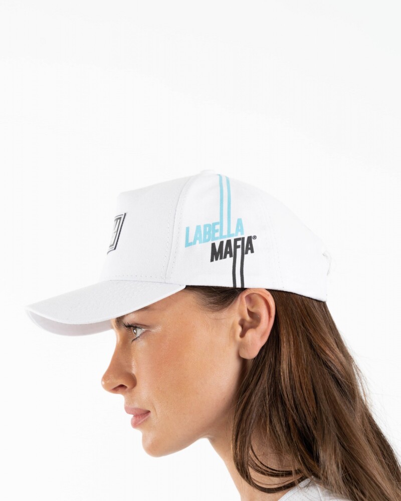 viceversa GORRA BLANCA Mejor oferta