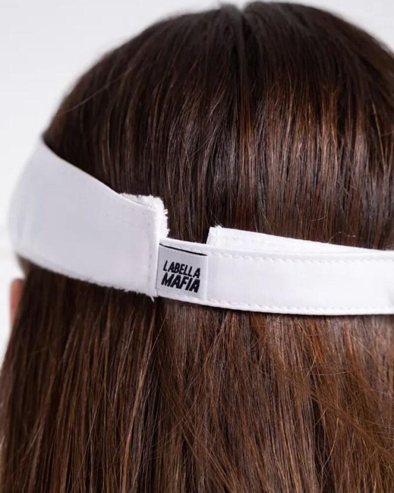 viceversa VISERA SUN VISOR BLANCA FUTURA Rebajas top