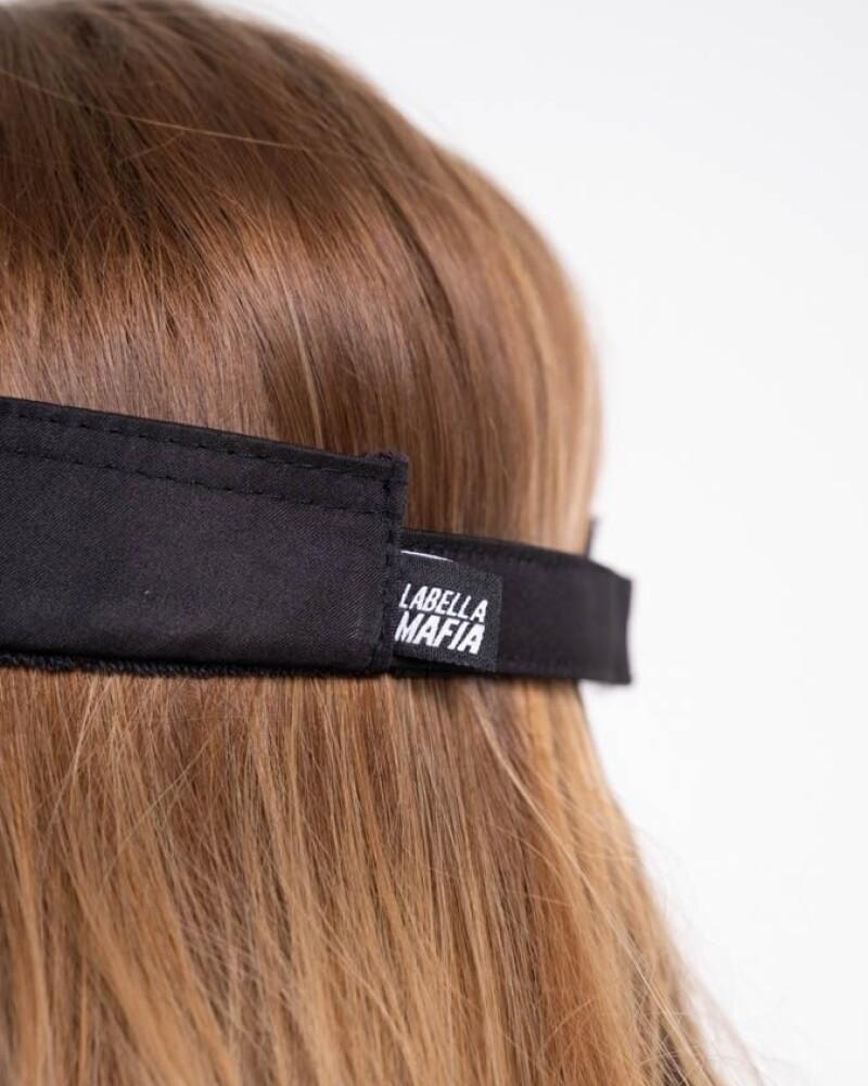 viceversa VISERA SUN VISOR NEGRO FUTURA Envío gratis