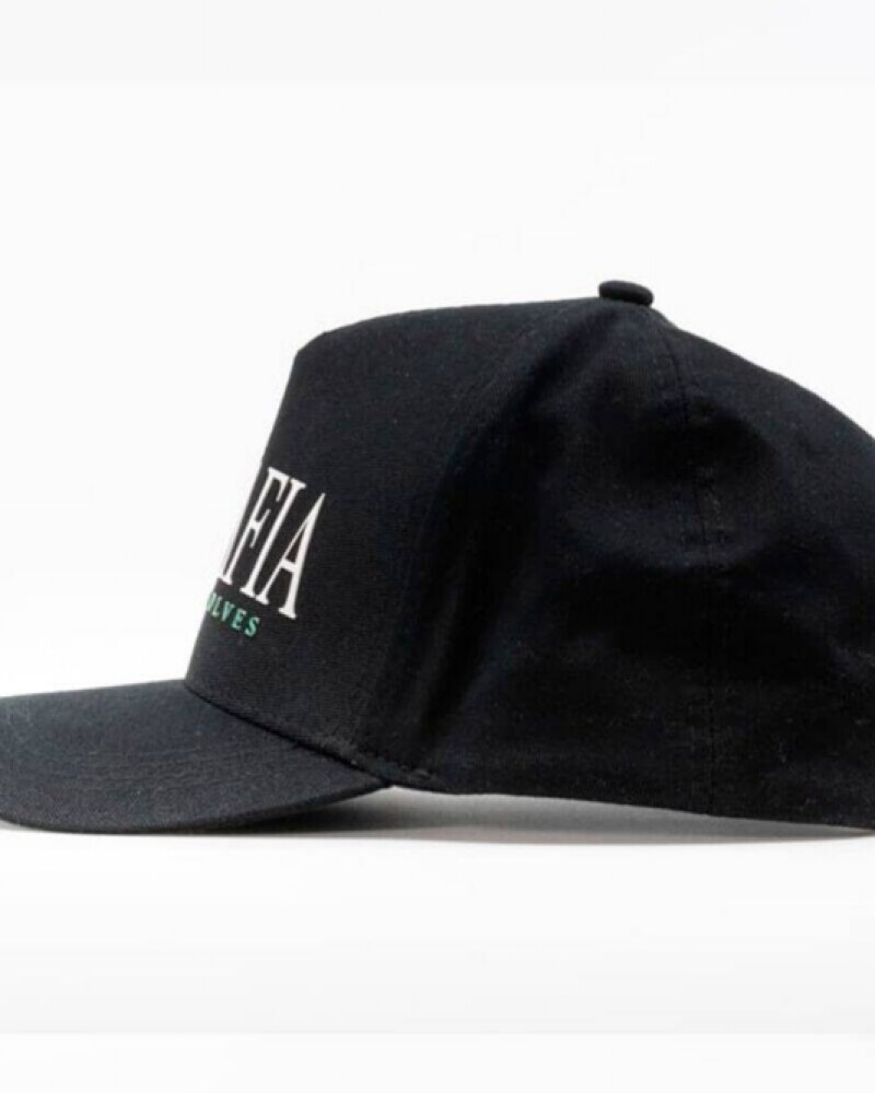 viceversa GORRA BANDANA LA MAFIA NEGRA Últimos 3 días