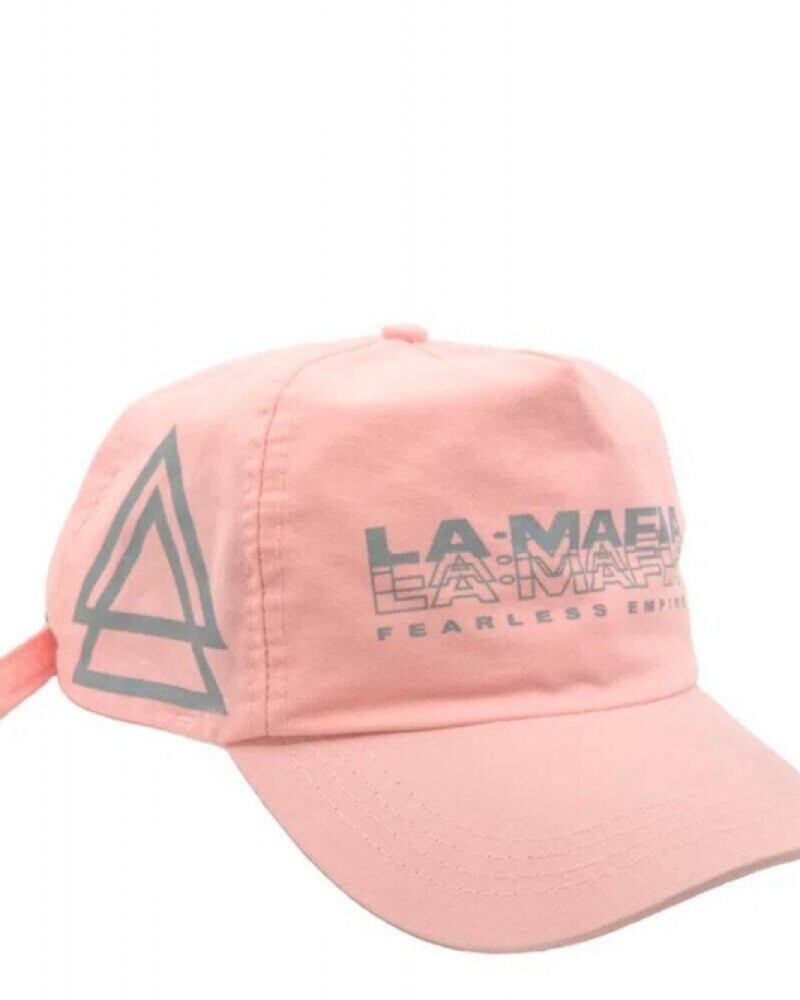 viceversa GORRA SMOOTH LA MAFIA ROSADA COMPRAR AHORA