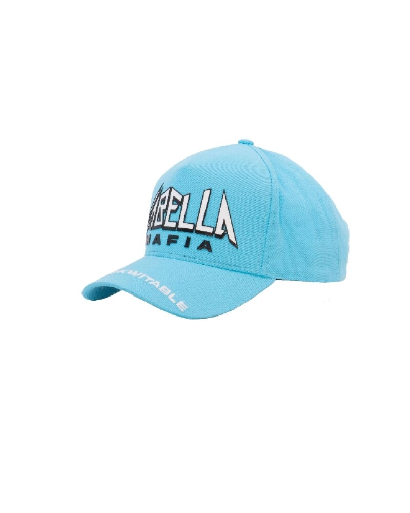 viceversa GORRA HEAVEN FUTURA AZUL ÚLTIMAS EDICIONES