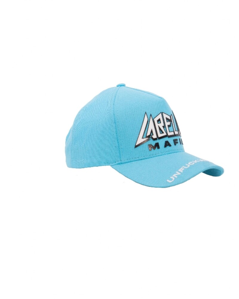 viceversa GORRA HEAVEN FUTURA AZUL ÚLTIMAS EDICIONES