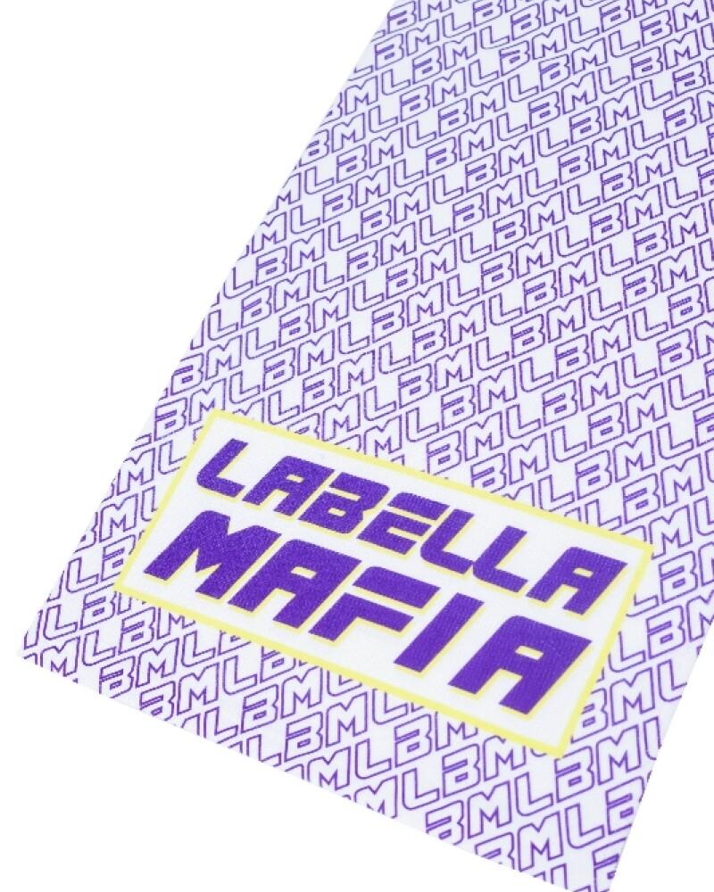 viceversa TOALLA FUTURA BLANCA ESTAMPADA Grandes ahorros