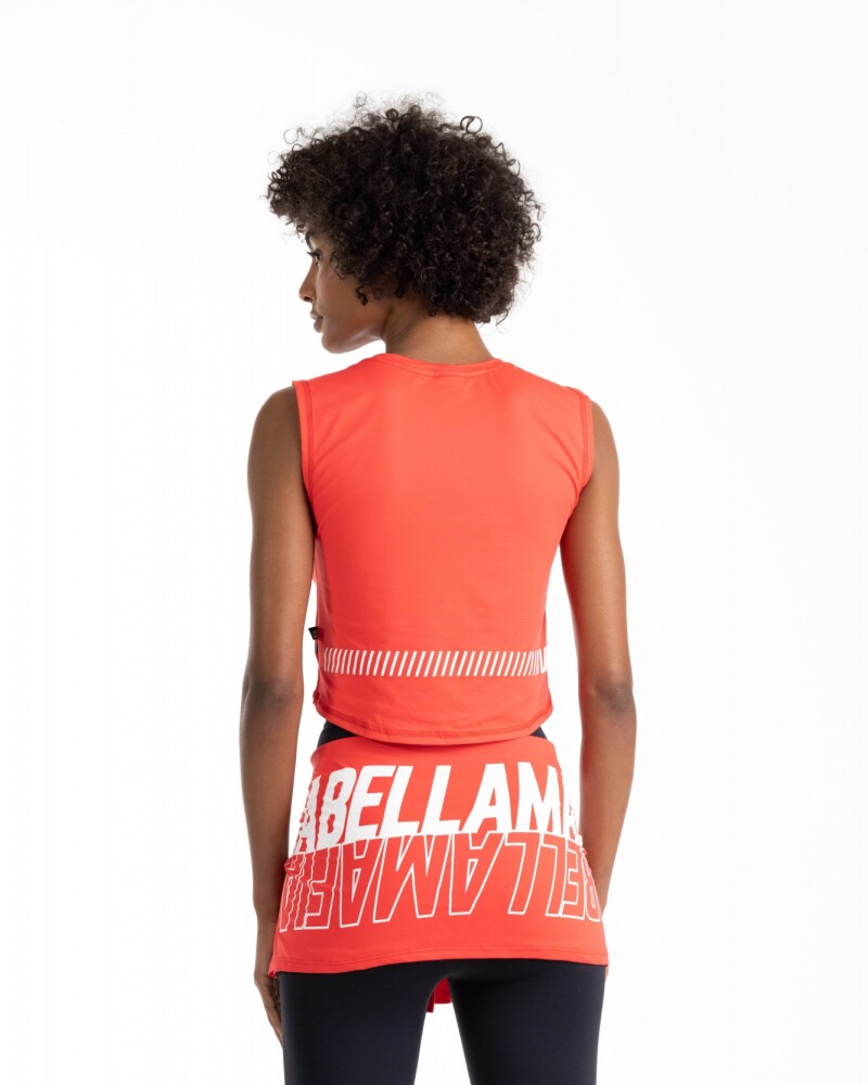 viceversa TAPA BUMBUM ESSENTIALS ROJO Rebajas de fin de temporada