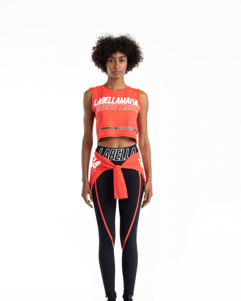 viceversa TAPA BUMBUM ESSENTIALS ROJO Rebajas de fin de temporada