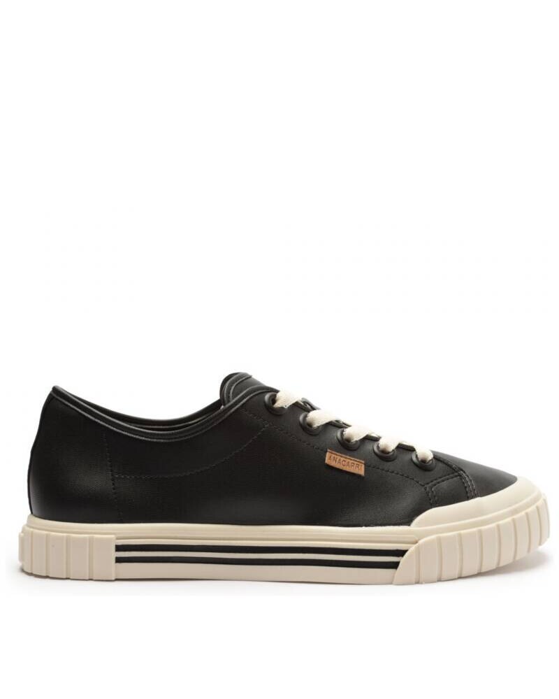 viceversa CHAMPION NEGRO CON CORDONES BLANCOS Outlet online