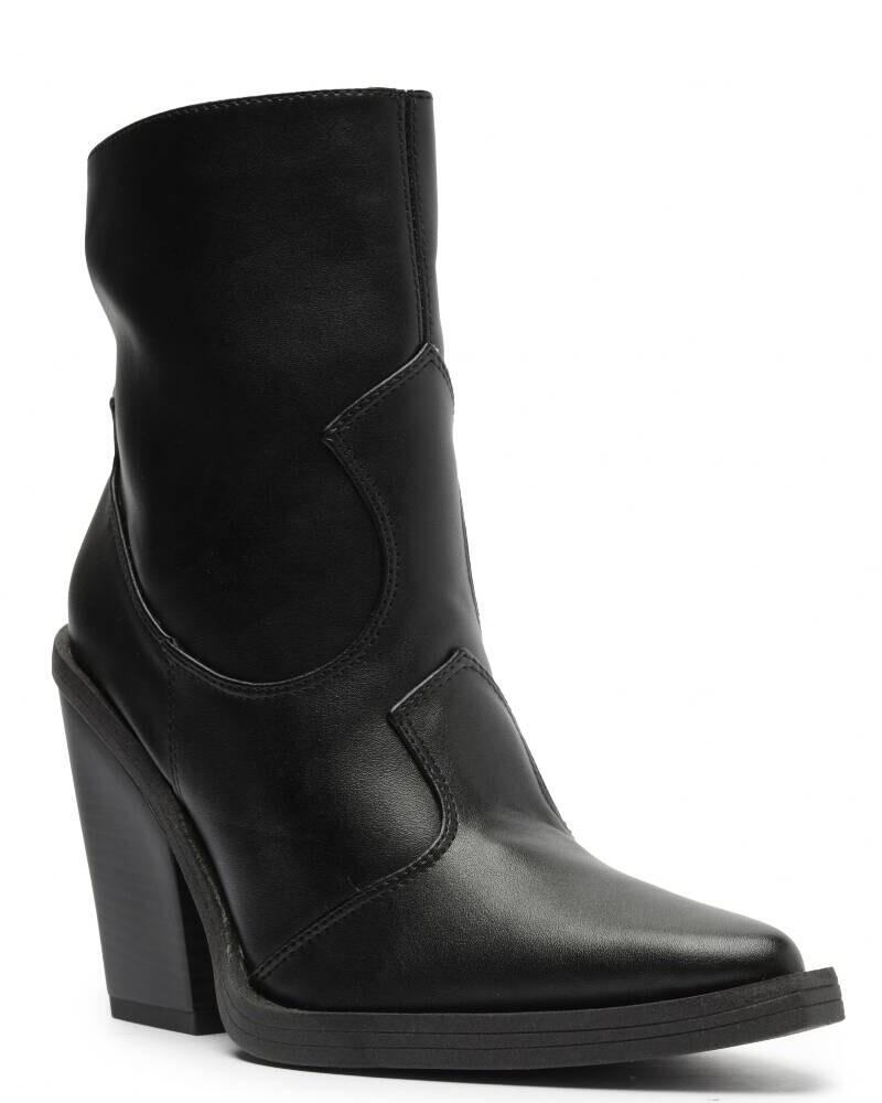 viceversa BOTAS VAQUERAS NEGRAS Rebajas de fábrica