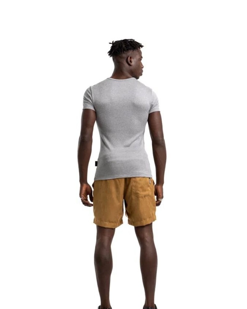 viceversa CAMISETA COLOR GRIS BY LA MAFIA Mejor oferta