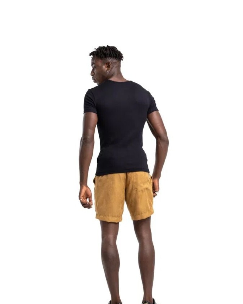 viceversa CAMISETA COLOR NEGRO BY LA MAFIA Rebajas online
