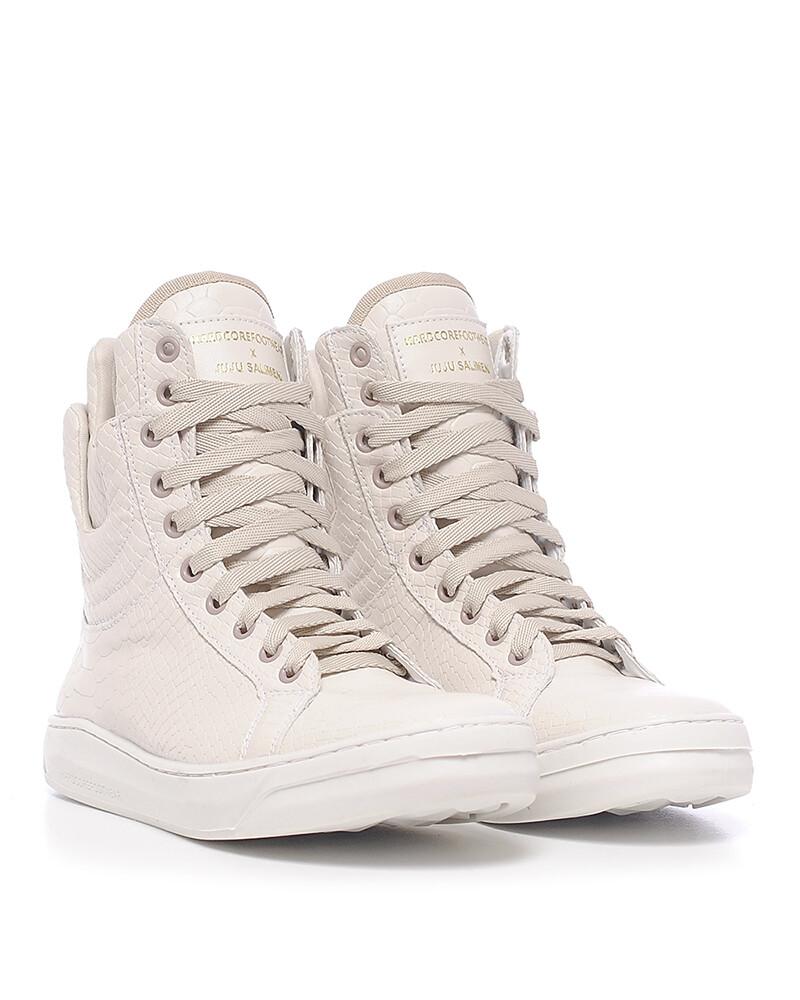 viceversa CHAMPION BOTITA TEXTURADO COLOR BLANCO MATE HARDCOR Oferta especial de fábrica