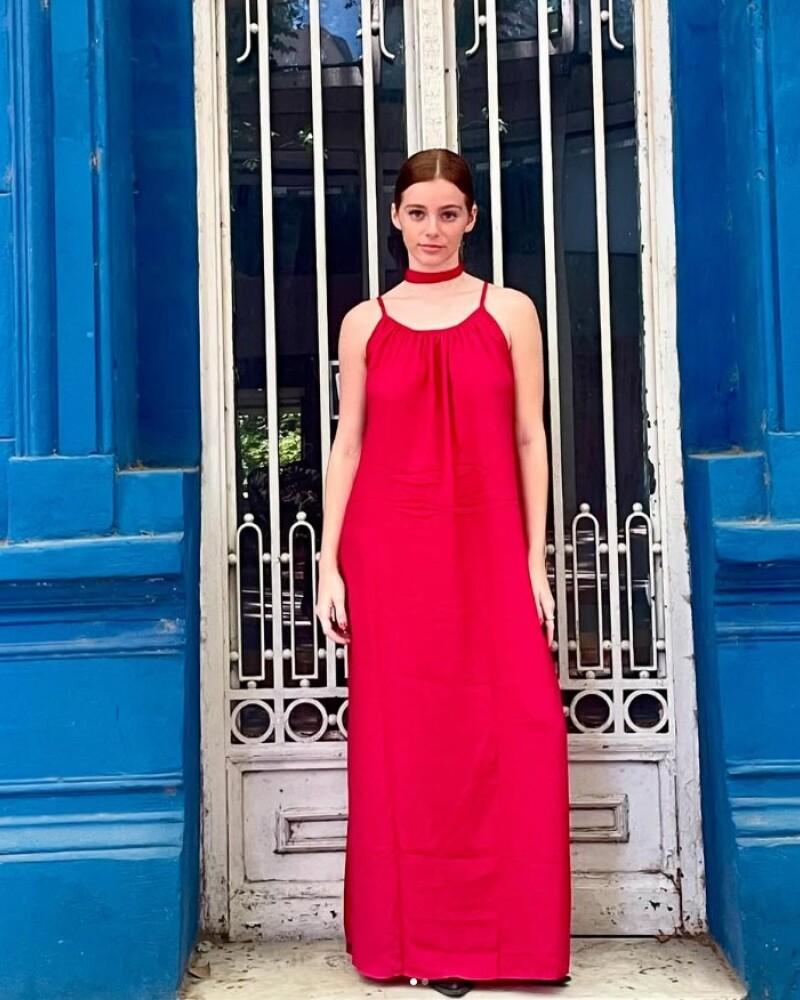 viceversa VESTIDO ARTEMISA Limitado a 3 días