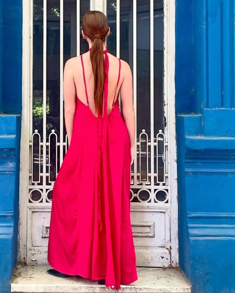 viceversa VESTIDO ARTEMISA Limitado a 3 días