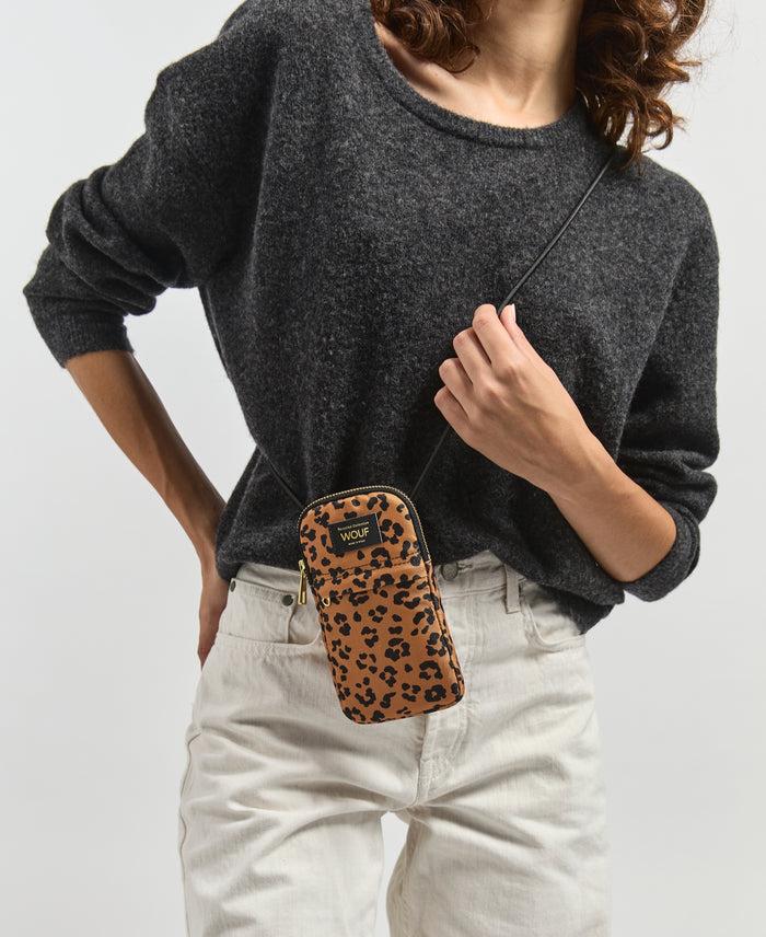 wouf Agar Crossbody Phone Bag Ofertas de temporada