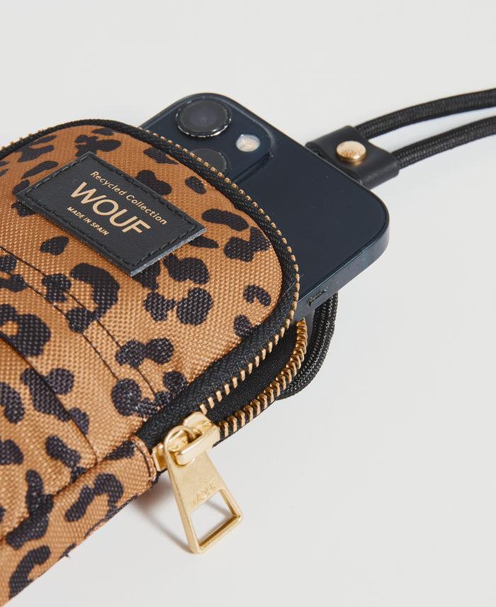 wouf Agar Crossbody Phone Bag Ofertas de temporada