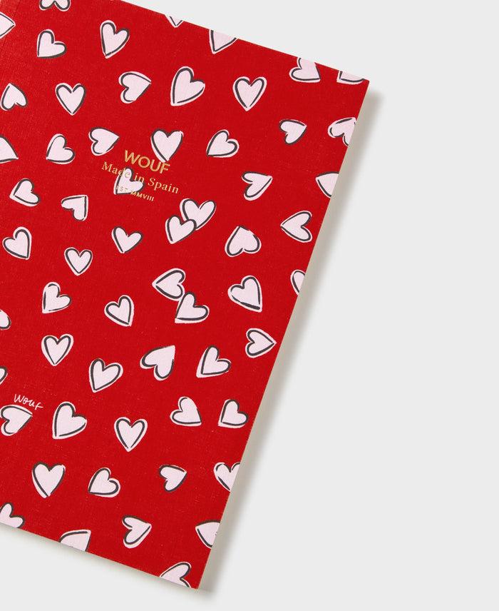 wouf Crush A5 Paper Notebook Rebajas de fin de temporada