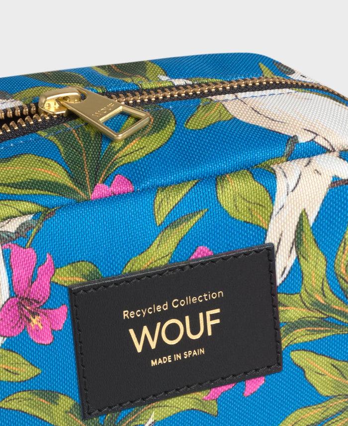 wouf Gaia Toiletry Bag Outlet online