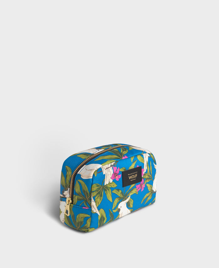 wouf Gaia Toiletry Bag Outlet online