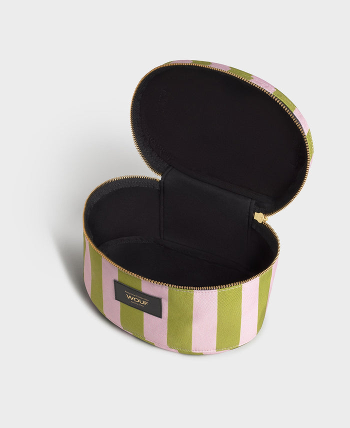 wouf Cabana Vanity Bag Ofertas