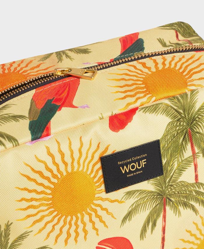 wouf Rio Large Toiletry Bag Mejor oferta