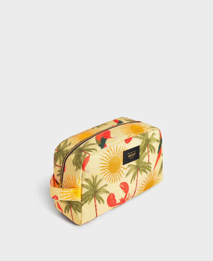 wouf Rio Large Toiletry Bag Mejor oferta