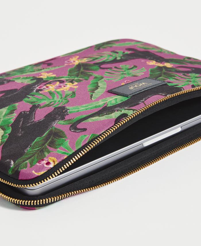 wouf Rose Yucata Laptop Sleeve 13&14 Último día