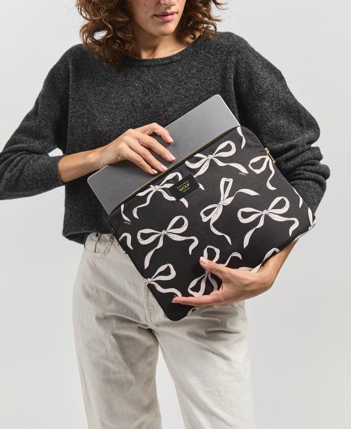 wouf Carlota Laptop Sleeve 15&16 Promoción por tiempo limitado