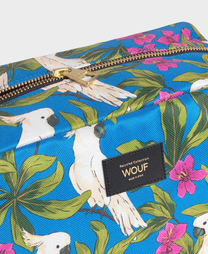 wouf Gaia Large Toiletry Bag Solo queda un día