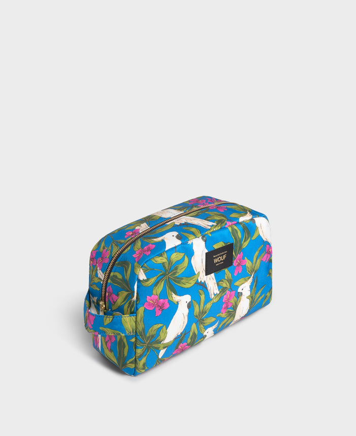 wouf Gaia Large Toiletry Bag Solo queda un día