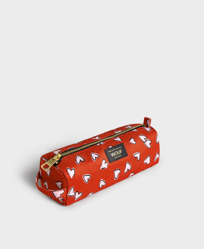 wouf Crush Pencil Case Envío internacional gratuito