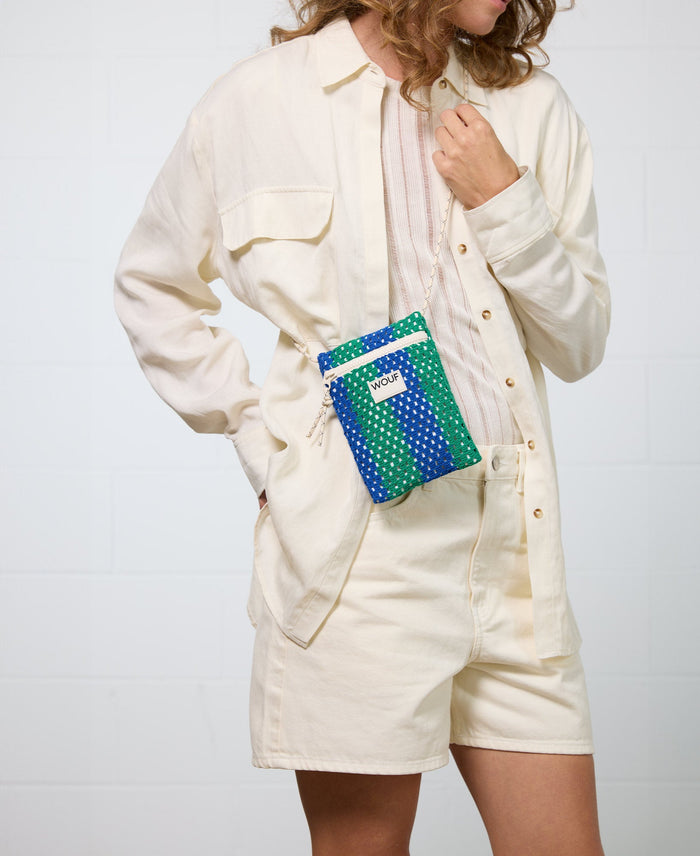 wouf Mistral Phone Bag Outlet online