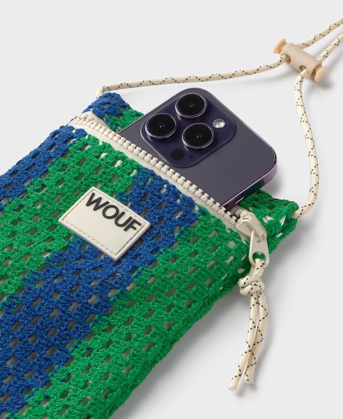 wouf Mistral Phone Bag Outlet online