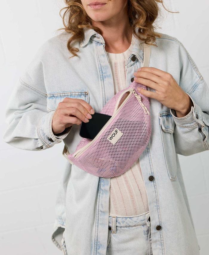 wouf Blush Waistbag Rebajas