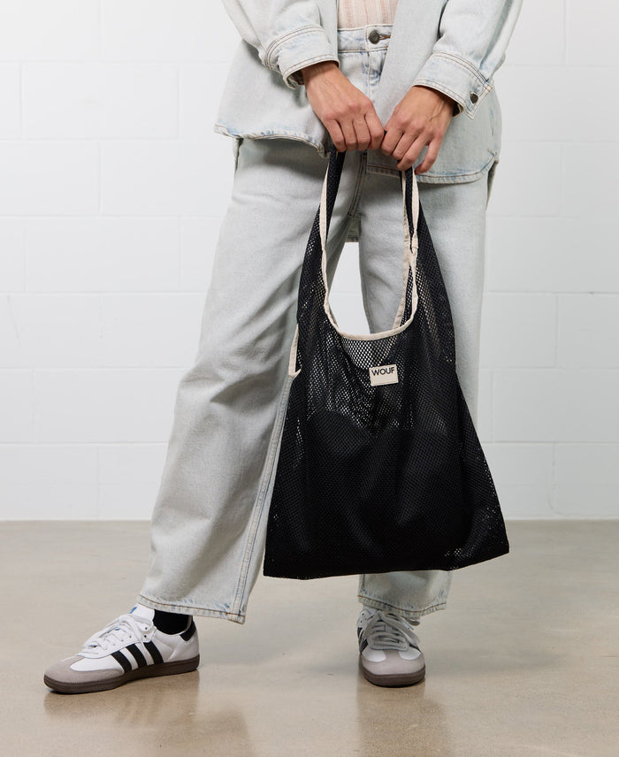 wouf Onyx Tshirt Bag Venta caliente