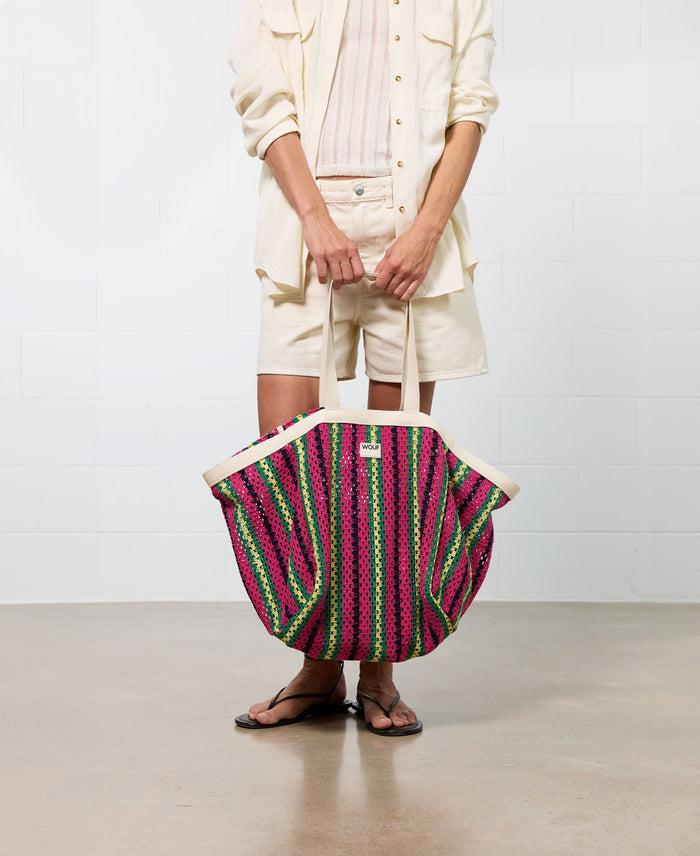 wouf Tramontane Large Tote Bag En oferta