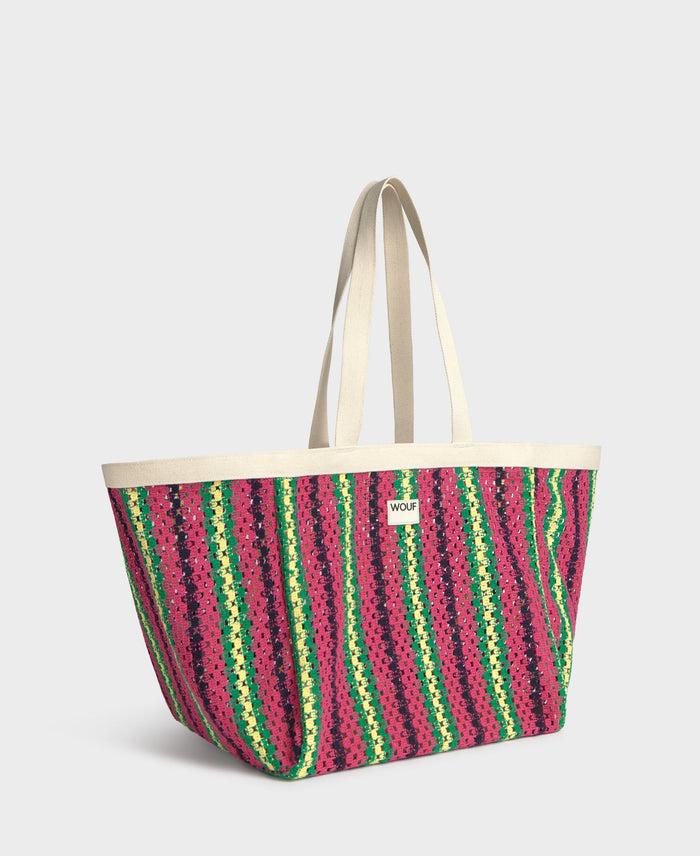 wouf Tramontane Large Tote Bag En oferta