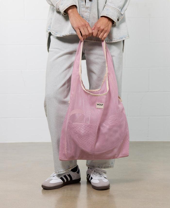 wouf Blush Tshirt Bag Rebajas top