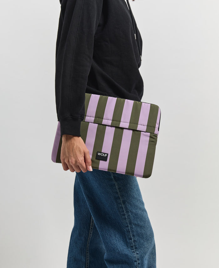 wouf Niza Laptop Sleeve 13&14 Último día