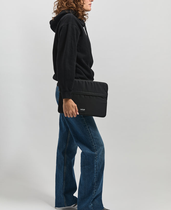 wouf Oslo Laptop Sleeve 13&14 Promoción por tiempo limitado