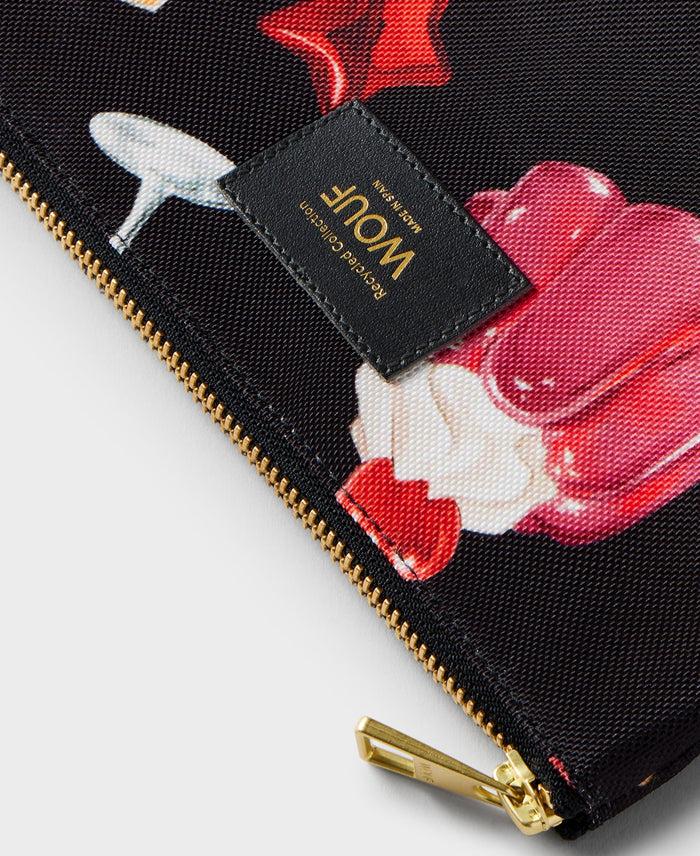wouf Cheers Pouch Ahorra y exporta