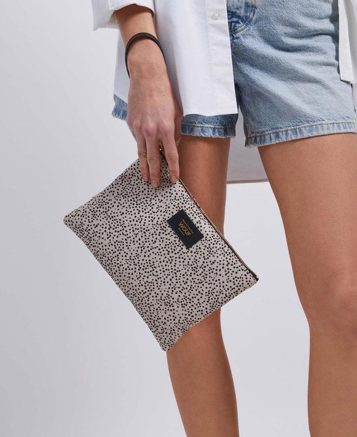 wouf Vivianne XL Pouch Bag Precios de Black Friday