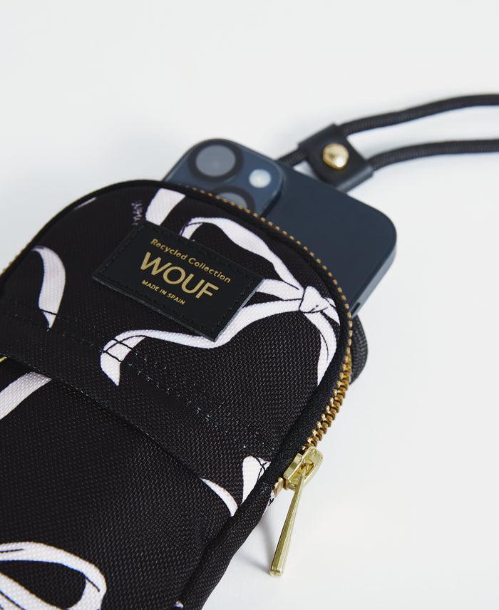 wouf Carlota Crossbody Phone Bag Libre de impuestos