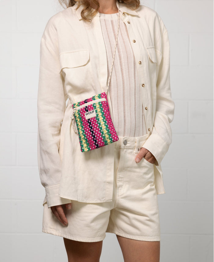 wouf Tramontane Phone Bag Descuentos del mes