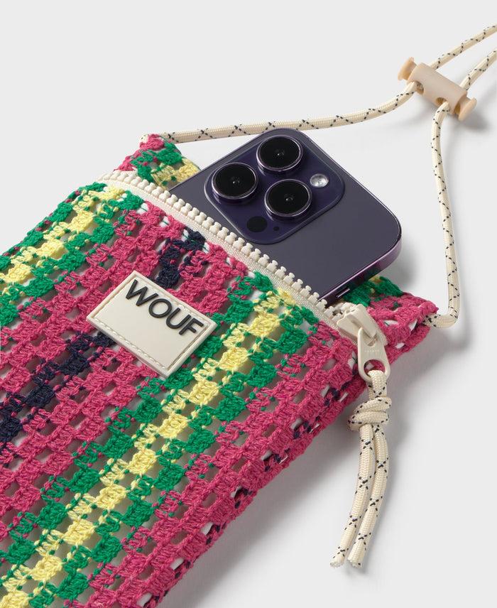 wouf Tramontane Phone Bag Descuentos del mes