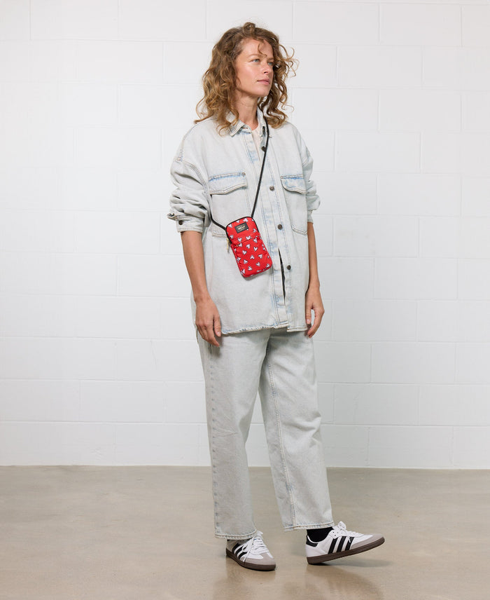 wouf Crush Crossbody Phone Bag Devoluciones gratuitas
