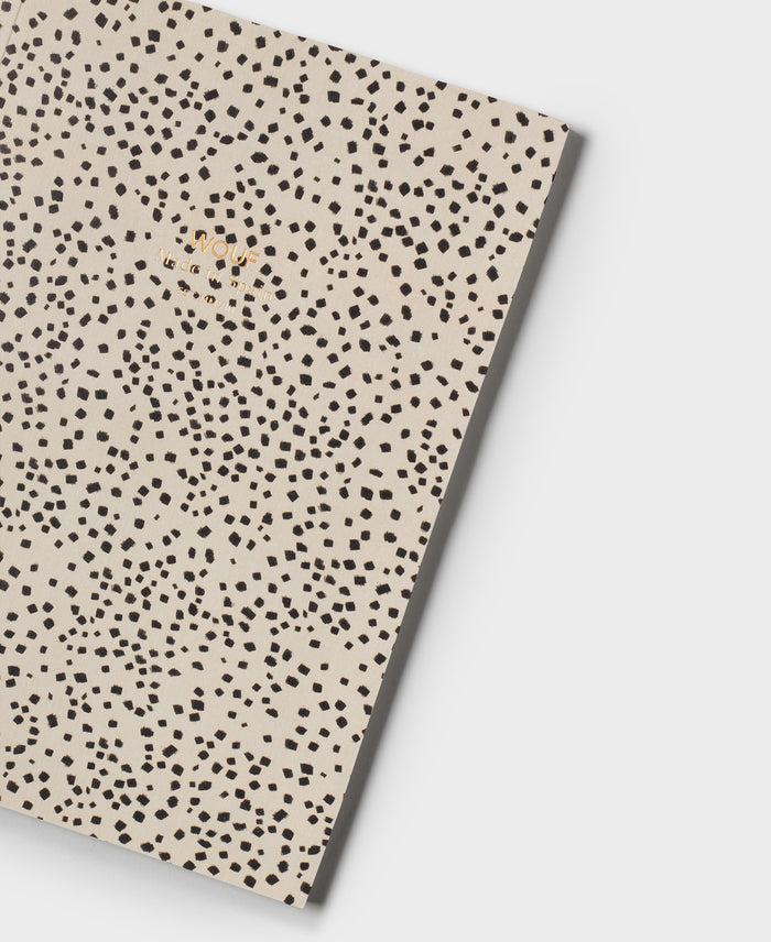 wouf Vivianne A5 Paper Notebook 2025