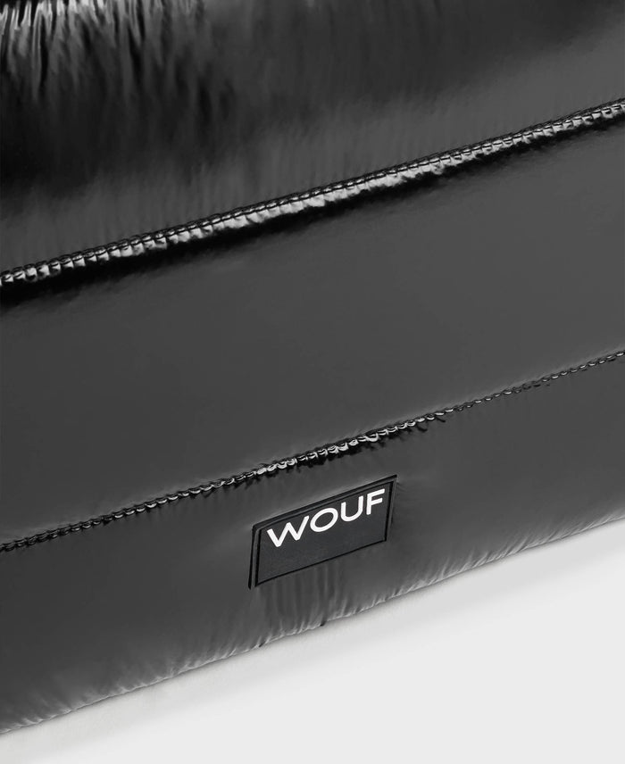 wouf Black Glossy Laptop Sleeve 13" & 14" ÚLTIMAS EDICIONES