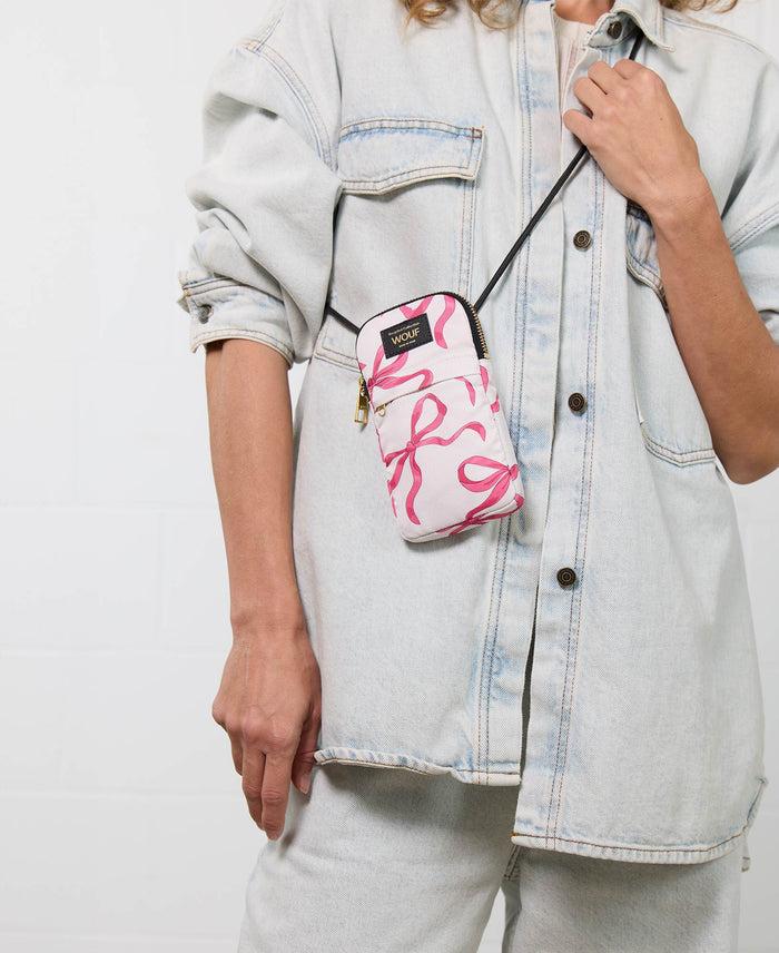wouf Rita Crossbody Phone Bag Solo hoy