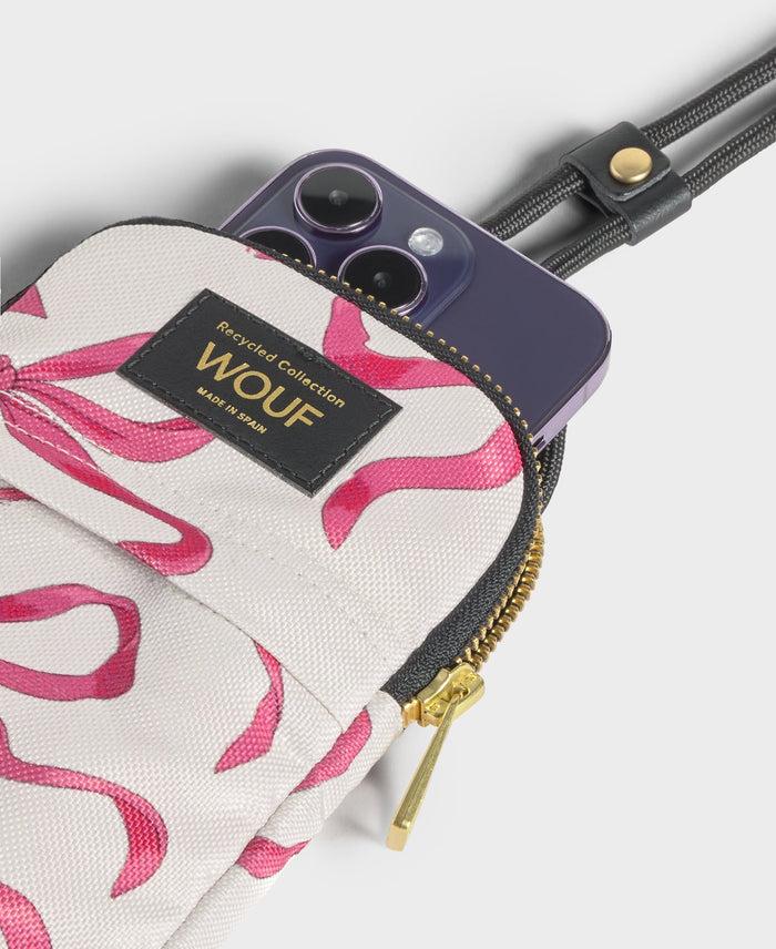 wouf Rita Crossbody Phone Bag Solo hoy