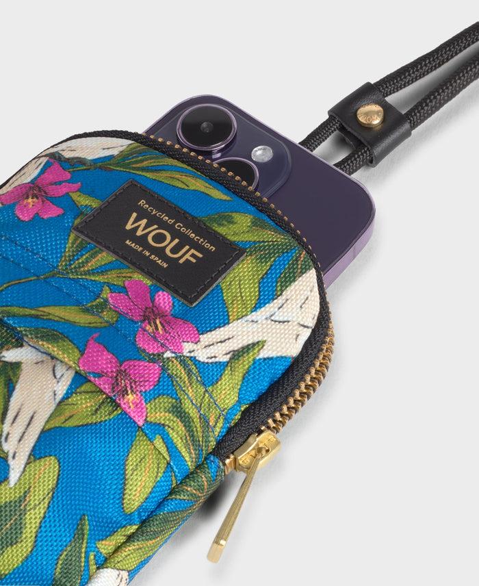 wouf Gaia Crossbody Phone Bag Oferta especial de fábrica